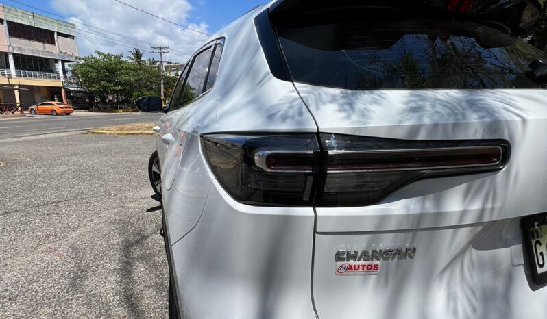 New 2018 Changan CS55 Elite full