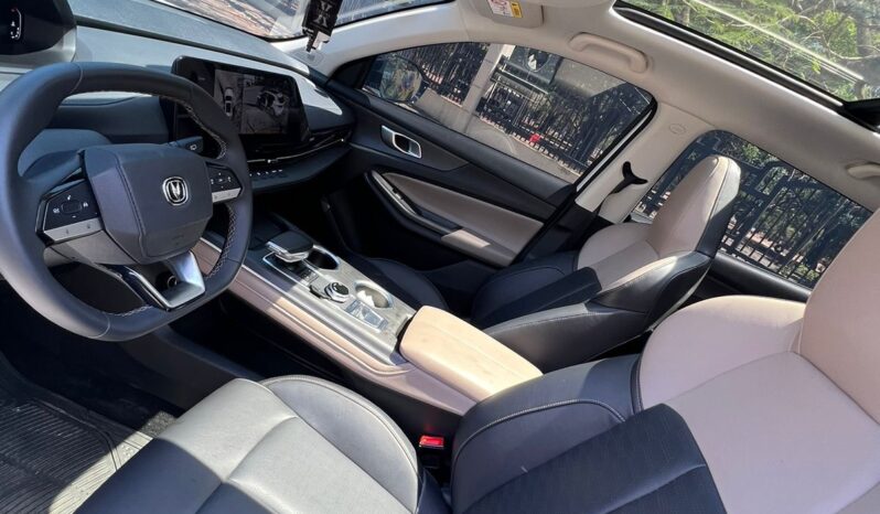 New 2018 Changan CS55 Elite full