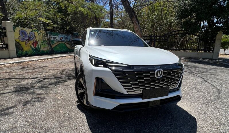 New 2018 Changan CS55 Elite full